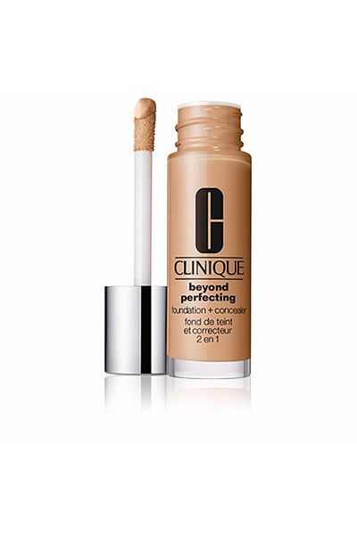 Clinique Beyond Perfecting Foundation + Concealer #14-vanille 30 ml