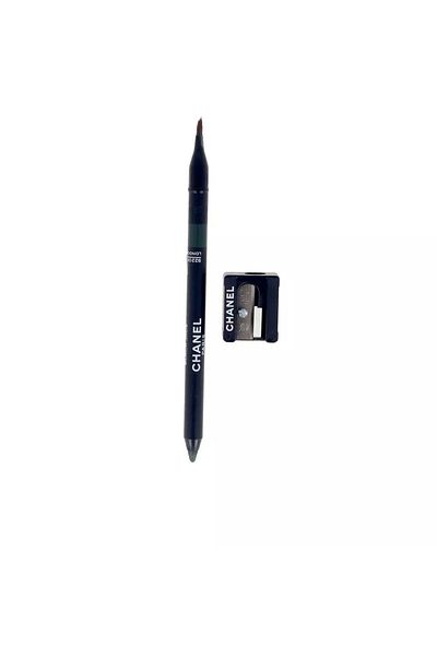 Chanel Le Crayon Yeux Precision Eye Definer #black Jade-71