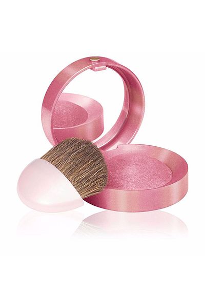 Bourjois Rougepuder im kleinen runden Topf Nr. 033-lilas D'or 2,5 gr