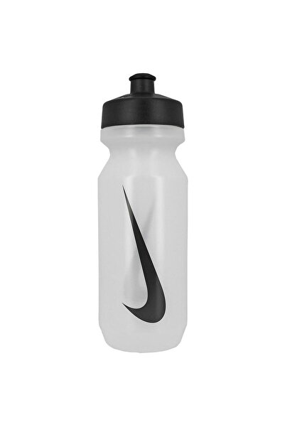 Nike NİKE NIKE BIG MOUTH BOTTLE 2.0 22 OZ CLEAR/BLACK/BLACK 22OZ Spor Aksesuar