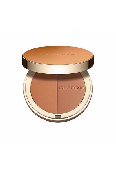 Clarins Ever Bronze Duo Poudre Bronzante #03 10 gr