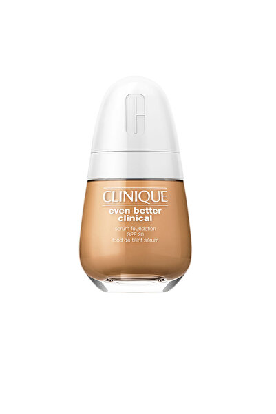 Clinique Even Better Clinical Foundation Spf20 #78-nussig, 30 ml