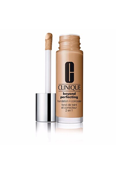 Clinique Beyond Perfecting Foundation + Concealer #11-honey 30 ml