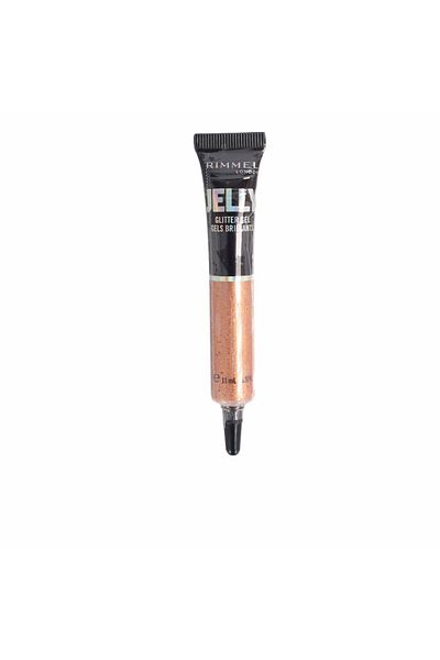 RIMMEL LONDON Jelly Toppers Glitzergel #300-Long Island Rimmel London 11 ml