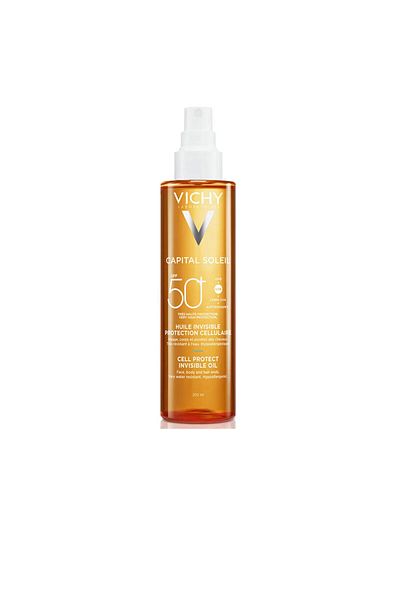 Vichy Capital Soleil Zellschutzöl Spf 50 200 ml