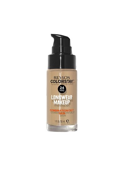 Revlon Mass Market Colorstay Foundation Mischhaut/fettige Haut #240-mittelbeige Revlon Mass Market 30 ml
