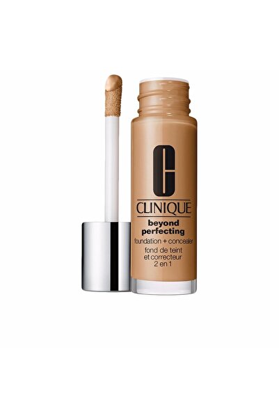 Clinique Beyond Perfecting Foundation + Concealer #18-sand 30 ml
