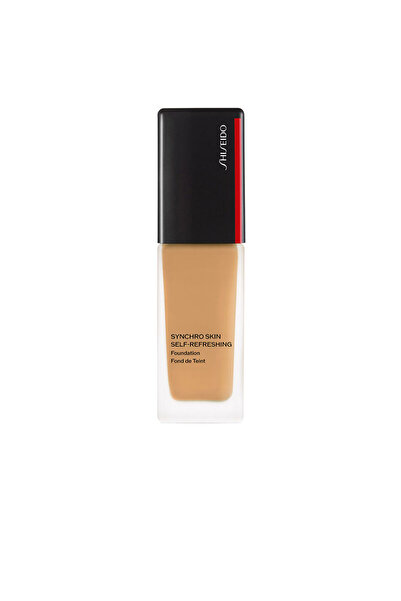 Shiseido Synchro Skin Selbsterfrischende Foundation Spf30 #340 30 ml