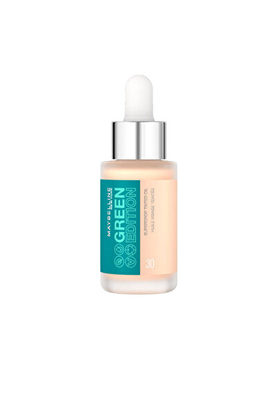 Maybelline New York Green Edition Superdrop getöntes Öl Nr. 30, 20 ml