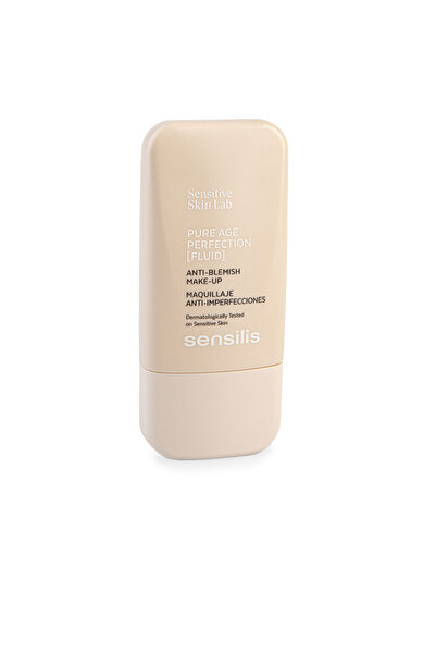 Abeer Pure Age Perfection Maquillaje Anti-imperfecciones #02-sand Sensilis 30 ml