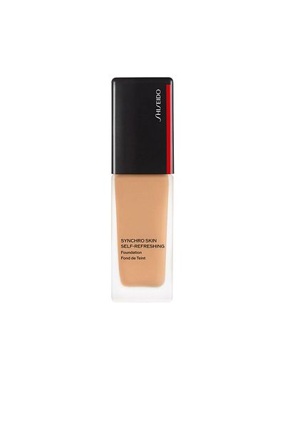 Shiseido Synchro Skin Selbsterfrischende Foundation Spf30 #350 Shiseido 30 ml