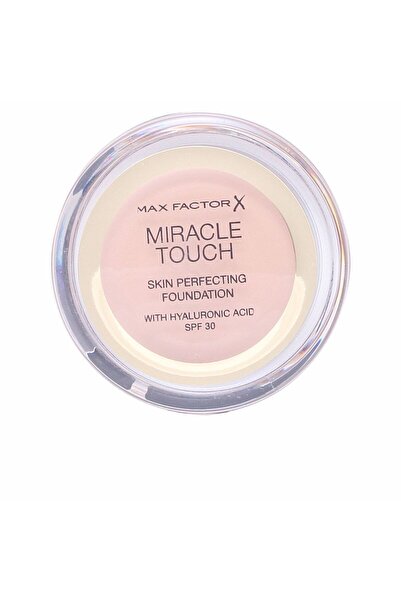 Max Factor Miracle Touch Liquid Illusion Foundation #070-natürlich 12 gr