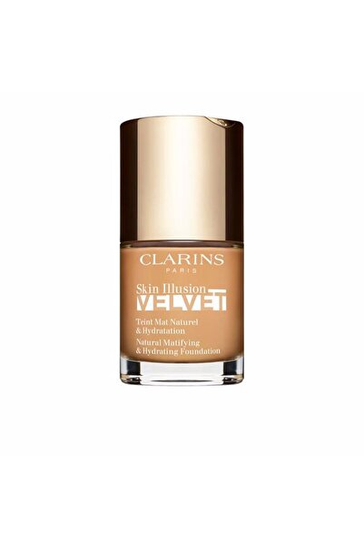 Clarins Skin Illusion Velvet 112.3n 30 ml Mattierende Grundierung