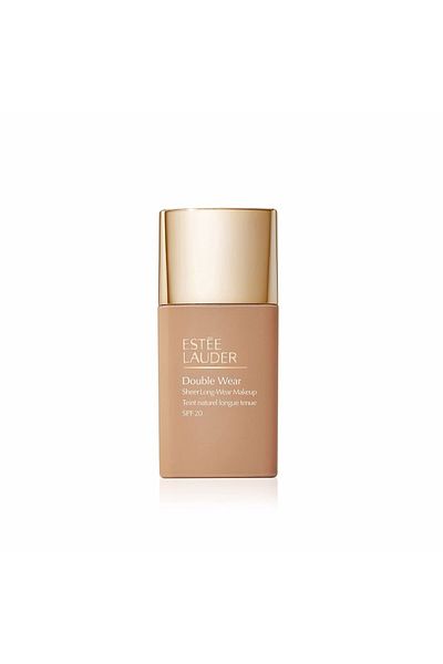 ESTÉE LAUDER Double Wear Sheer Matte Spf20 Langanhaltendes Make-up Nr. 4n2