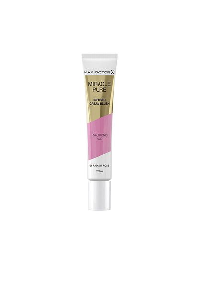 Max Factor Miracle Pure Blush #01-radiant Rose