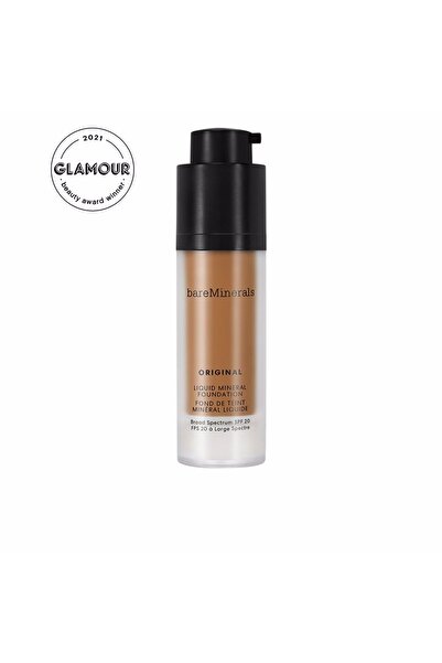 BareMinerals Original Liquid Foundation #26-warm Dark 30 ml