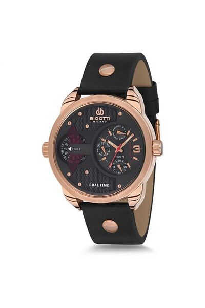 Bigotti Milan Bm201- 010538 K Men's Wristwatch