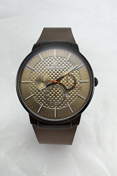 Daniel Klein Dk102-011881R Men's Wristwatch