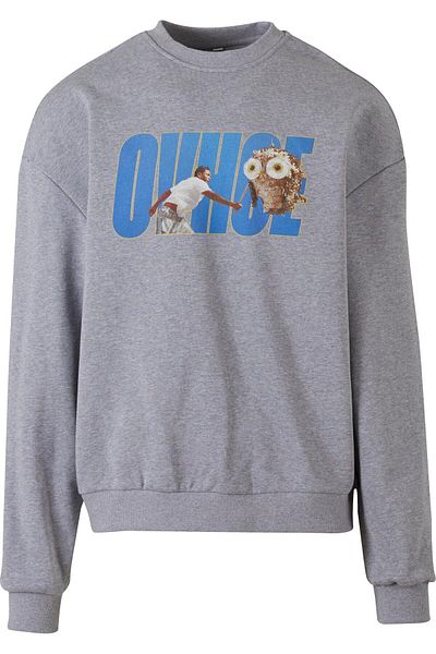 Upscale by Mister Tee Ovhoe Oversize Crewneck