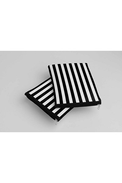 HRS iPad Air 5 Pattern Tablet Case - 10.9 " Case, 29X22 cm