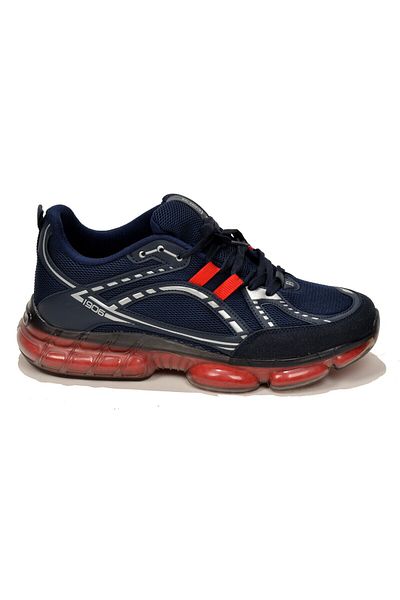 Calsido Pantofi pentru bărbați, comozi, cu șireturi, ortopedice, utile, pantofi sport zilnici