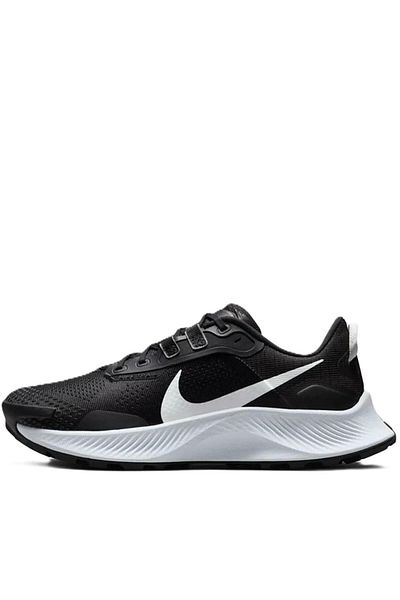 Nike Pegasus Trail 3 - Women's Black Walking and Running Shoes