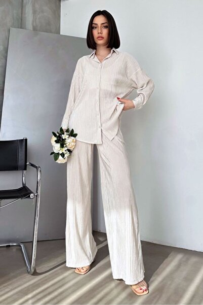 TOPSHOW Παντελόνια Πλισέ Χονδρικής Πώλησης