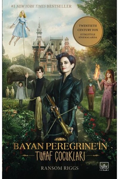 İthaki Yayınları Peregrinenin Tuhaf Çocukları