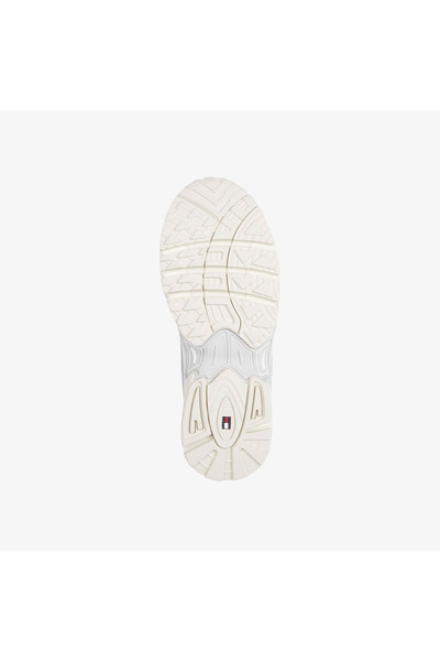 Tommy Hilfiger Beyaz - Gümüş Kadın Sneaker EN0EN02673YBL