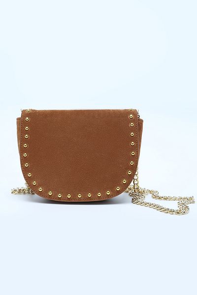 Perspective Tan Colored Bag