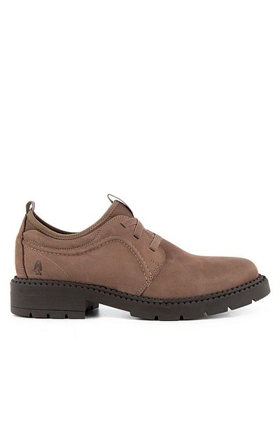 Hush Puppies Мъжки обувки от естествена кожа Kabo Bounce