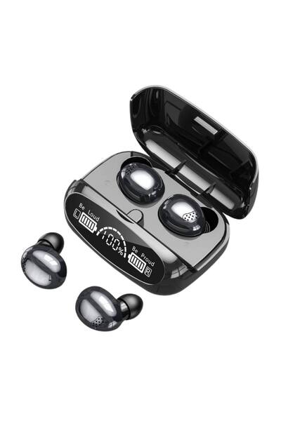 TORIS Yüksek Kaliteli Tws Kulak İçi Kablosuz Kulaklık Ses Stereo Oyuncu Kulak...