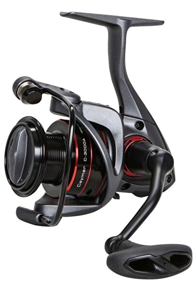 Okuma ماكينة صيد السمك Ceymar C-6000A 8BB 4.5:1