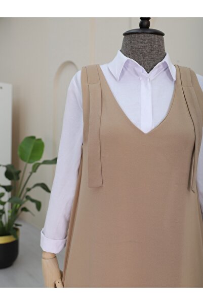 Modamorfo Δέσιμο ώμων V-λαιμόκοψη Gilet