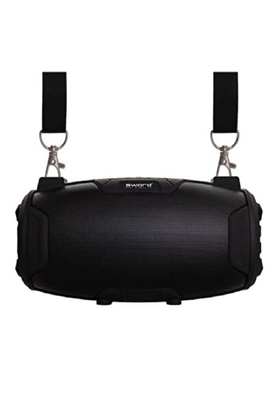 Genel Markalar Joy Mikrofonlu Hoparlör Black