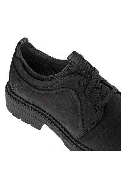 Hush Puppies Kabo Bounce Genuine Leather Men's Shoes