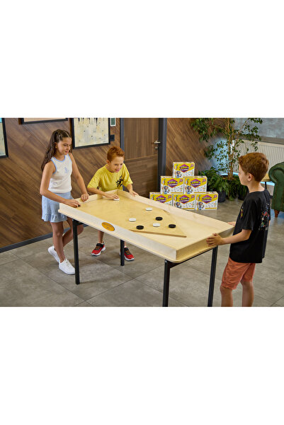 Lapin Deney Atölyesi لعبة القرص المتداول - لعبة اللوحة، ألعاب للمساحة المشترك...