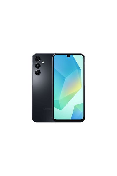 Samsung Galaxy A16 LTE 6GB RAM 128GB Storage Blue Black Android Smartphone