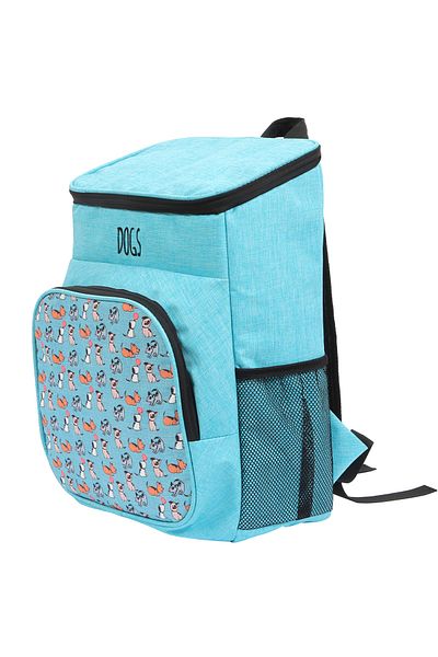 Biggdesign Dogs Insulated Backpack