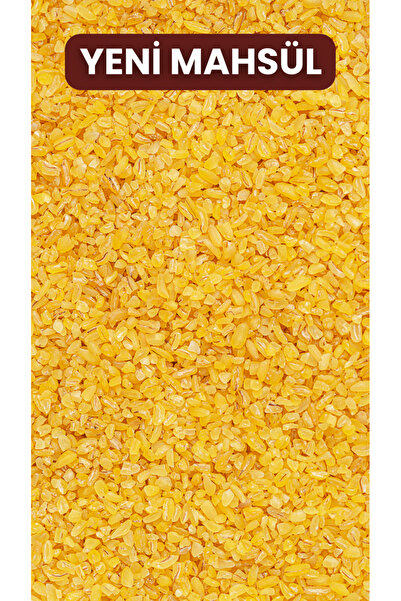 Tatbul Pilavlık Bulgur 5 Kg Torba Yeni Mahsül