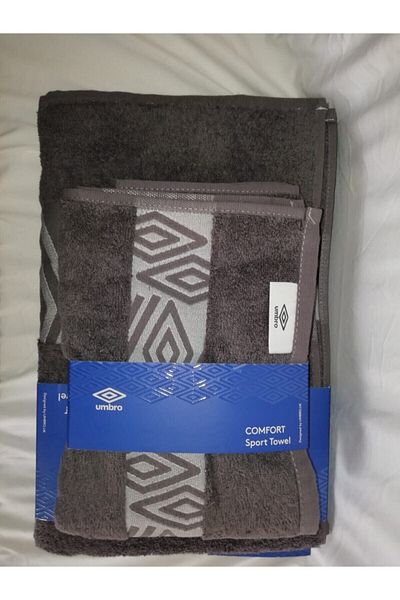UMBRO Training Towel - 100% Cotton Waist