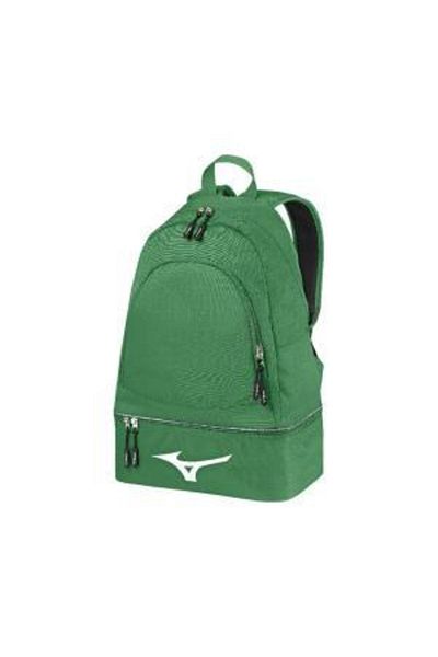 MIZUNO Green Unisex Backpack - Back Pack