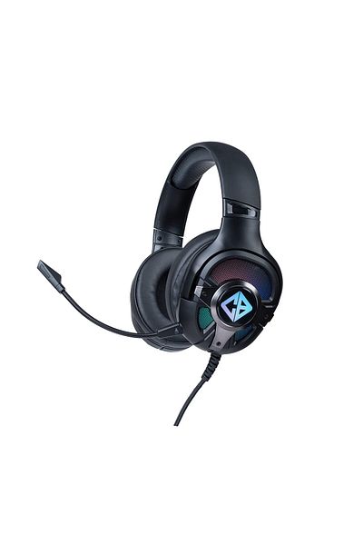 Cosmic Byte Oberon 7.1 Rgb Gaming Headset | Usb & 3.5mm Jack | Detachable Mic | Adjustable