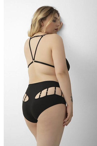 DOSESA Cămașă de noapte Plus Size