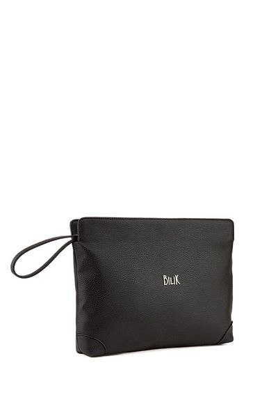 Bilik Deri Дамска чанта с портфолио и чанта Black-relax Mtş 30