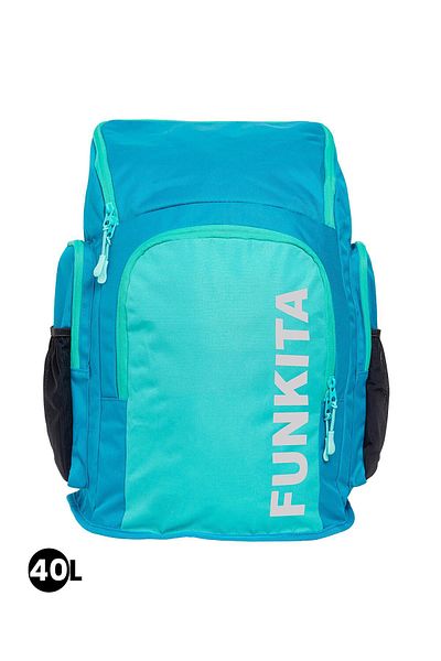 FUNKİTA Funkita Space Case Mint Machine Backpack, Training Bag
