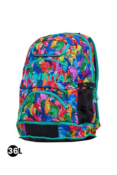 FUNKİTA Funkita Elite Squad Bright Birds Backpack, Training Bag