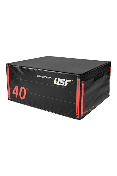 USR Cerberus-400 40 Cm Plyo Sehpa