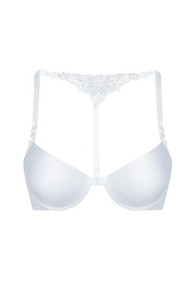 NBB White Light Support Bra