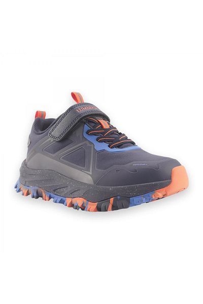 lumberjack Pantofi sport pentru băieți 4w Dallas Jr 4pr Wp bleumarin